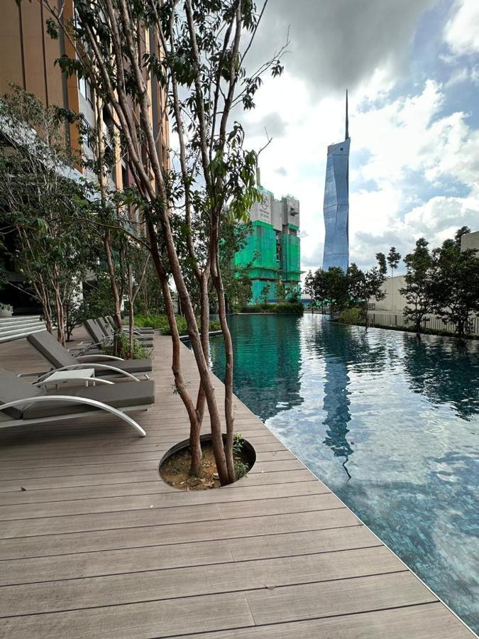 Lucentia Residence T1 Куала-Лумпур Экстерьер фото