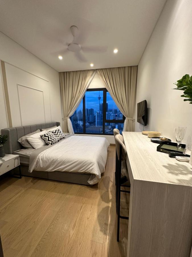 Lucentia Residence T1 Куала-Лумпур Экстерьер фото