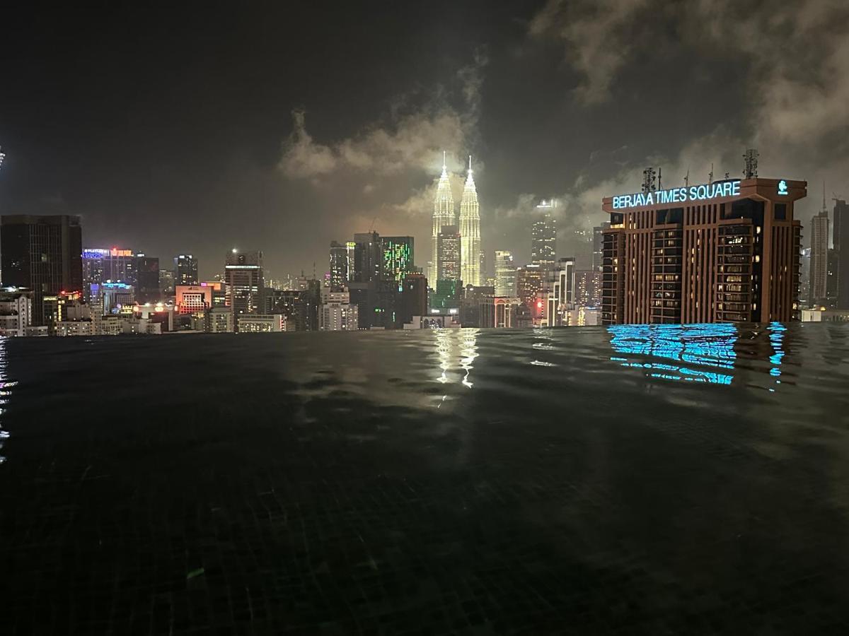 Lucentia Residence T1 Куала-Лумпур Экстерьер фото