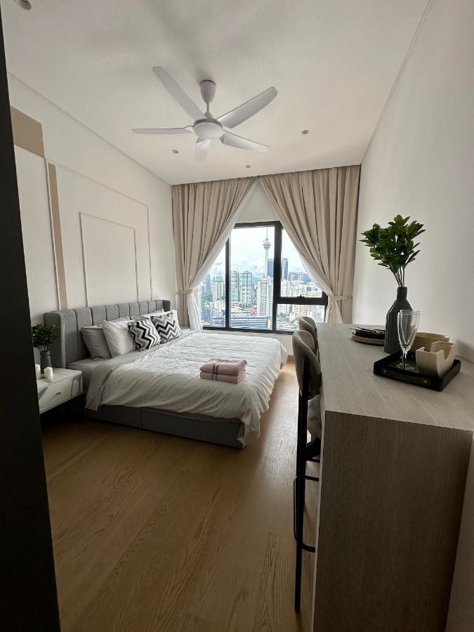 Lucentia Residence T1 Куала-Лумпур Экстерьер фото