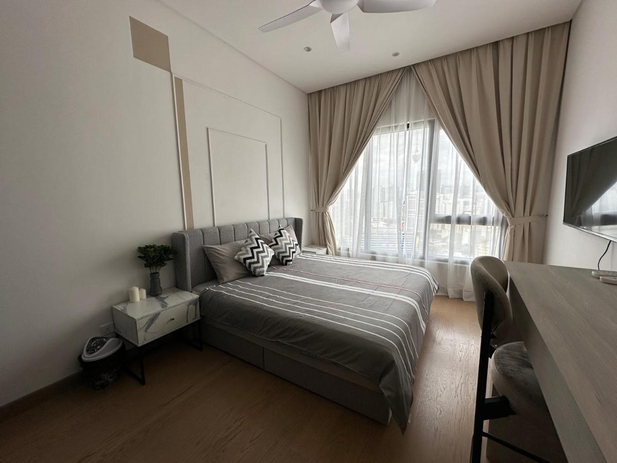 Lucentia Residence T1 Куала-Лумпур Экстерьер фото
