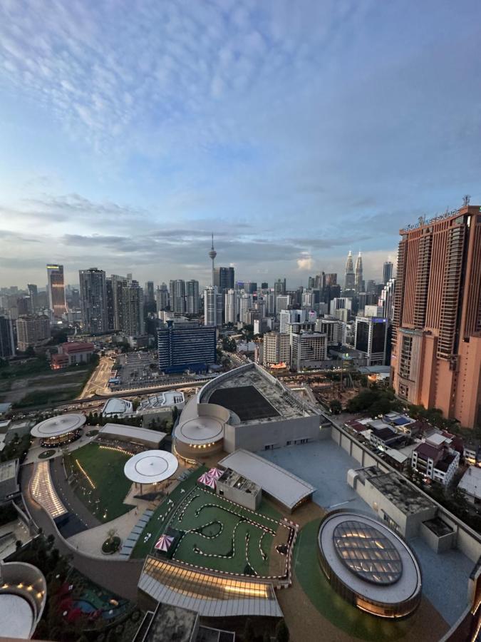 Lucentia Residence T1 Куала-Лумпур Экстерьер фото