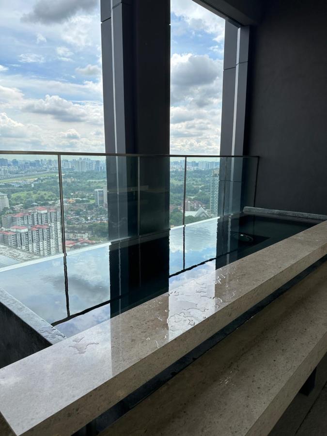 Lucentia Residence T1 Куала-Лумпур Экстерьер фото