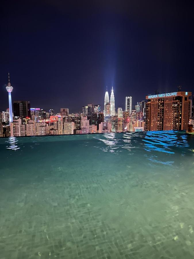 Lucentia Residence T1 Куала-Лумпур Экстерьер фото