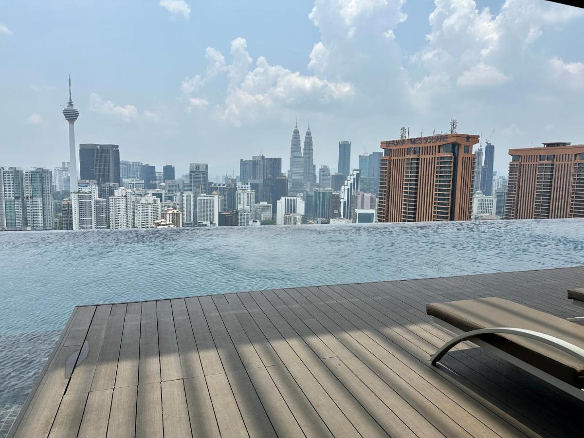 Lucentia Residence T1 Куала-Лумпур Экстерьер фото