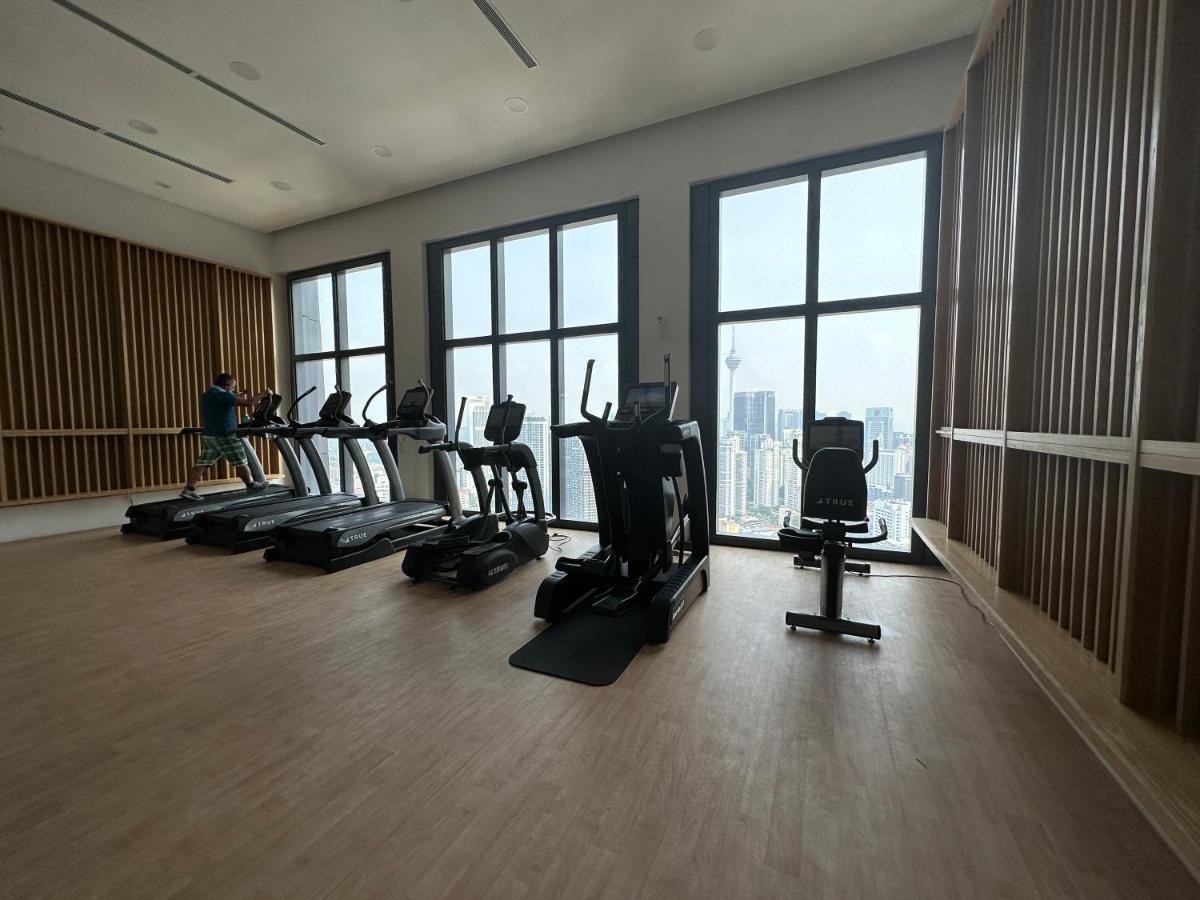 Lucentia Residence T1 Куала-Лумпур Экстерьер фото