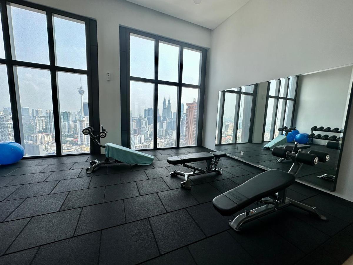 Lucentia Residence T1 Куала-Лумпур Экстерьер фото