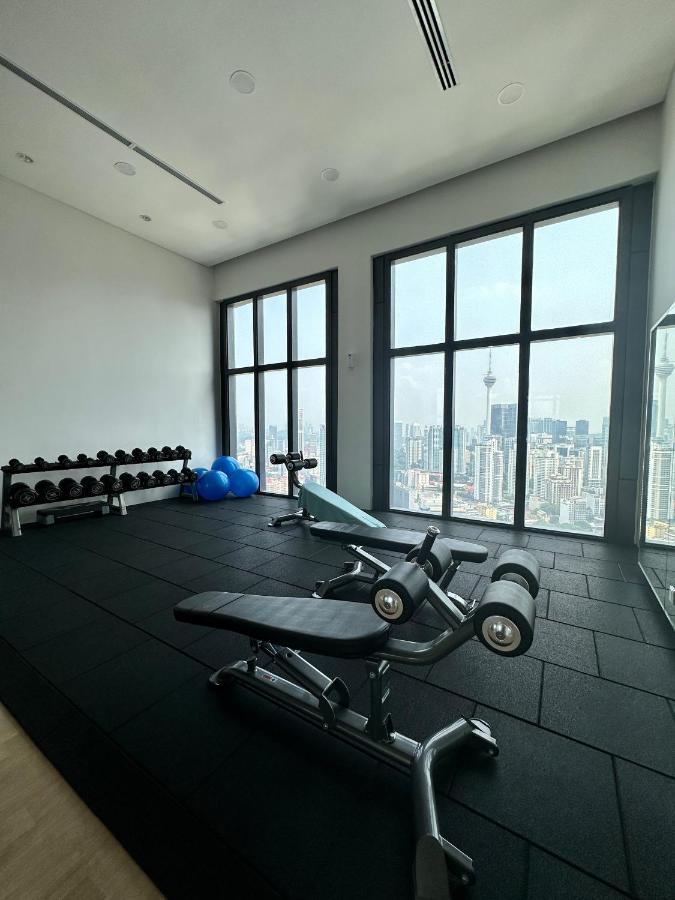 Lucentia Residence T1 Куала-Лумпур Экстерьер фото