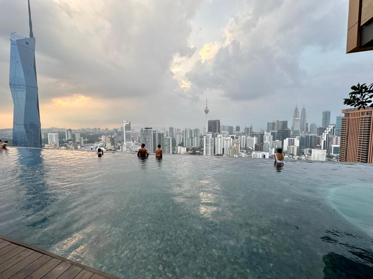 Lucentia Residence T1 Куала-Лумпур Экстерьер фото