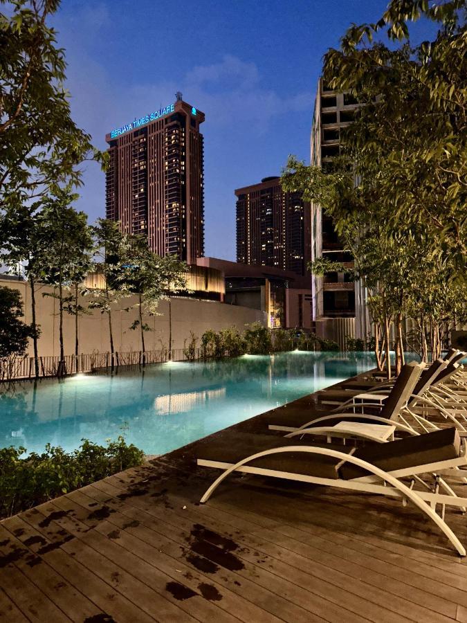 Lucentia Residence T1 Куала-Лумпур Экстерьер фото